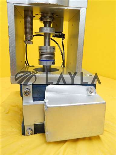 02-259457-00/-/Novellus C3 Vector Spindle Assembly Rev. F Copper Exposed Used/Novellus Systems/-_01