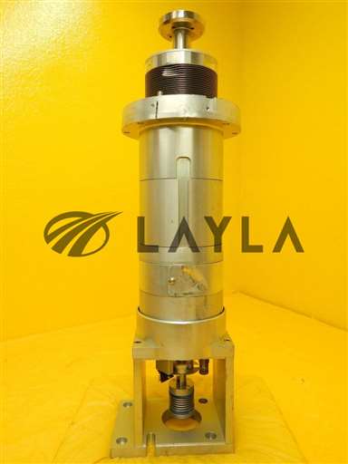 02-259457-00/-/Novellus C3 Vector Spindle Assembly Rev. D No Motors Used Working/Novellus Systems/-_01