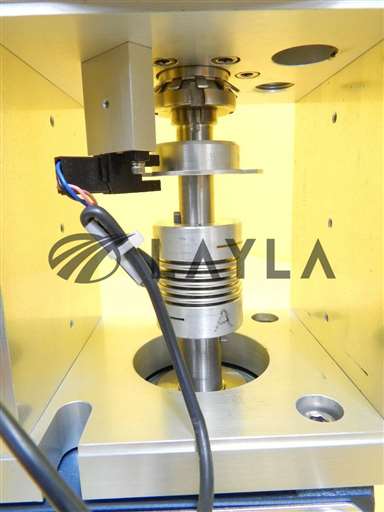 02-259457-00/-/Novellus C3 Vector Spindle Assembly Rev. J Copper No Covers Used/Novellus Systems/-_01