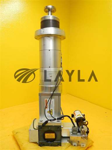 02-259457-00/-/C3 Vector Spindle Assembly Rev. F Used Working/Novellus Systems/-_01