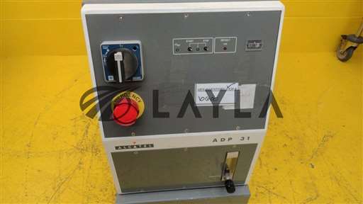 ADP-31-M1/ADP 31/Dry Vacuum Pump Tested Not Working No Power As-Is/Alcatel/-_01
