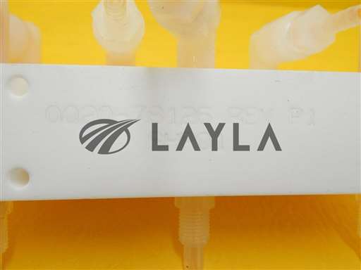 0020-78126//AMAT Applied Materials 0020-78126 Inlet/Outlet Manifold Pump Rev. P1 Used/AMAT Applied Materials/_01