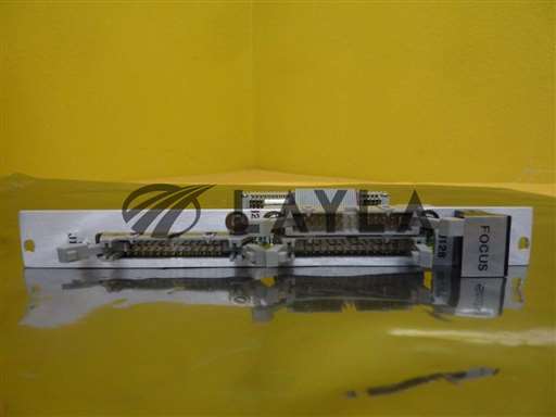 03-20-01961/5 AXIS ASH FOCUS TRANSITION PCB/Ultratech Stepper 03-20-01961 5 Axis ASH Focus Transition PCB Card Rev. F Used/Ultratech Stepper/_01