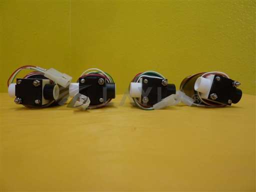 -/-/Furon 1103307 Solenoid Valve DV2-144NCD2 Lot of 4 Used Working//_01