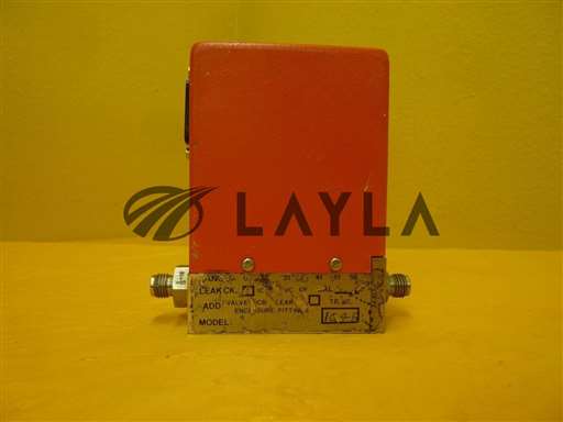 FS6-31//Vacuum General FS6-31 Mass Flow Controller 0-1000 SCCM Used Working/Vacuum General/_01