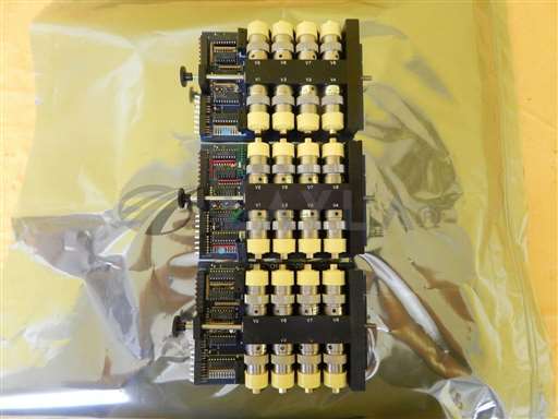 980-4825/980-4800 Series/Robitech 980-4825 Pneumatic Control Valve PCB Card 980-4800 Lot of 3 Used/Robitech/_01
