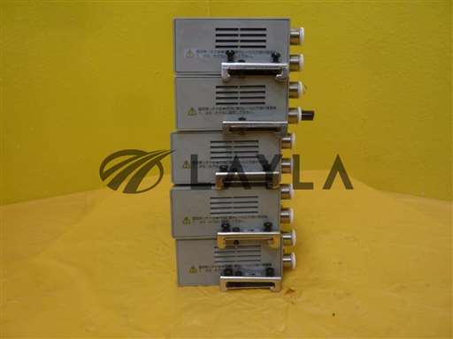 N4S0-T30R/N3S010/CKD N4S0-T30R 18-Port Pnueumatic Manifold N3S010 Solenoid Valve Lot of 5 Used/CKD/_01
