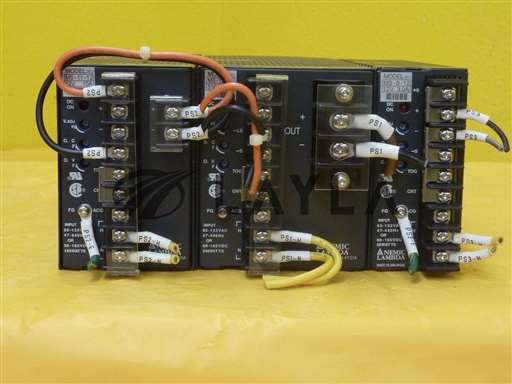 MS-12-5/-/Power Supply MS-11-12 MS-9-12 Lot of 3 Used Working/Nemic-Lambda/-_01