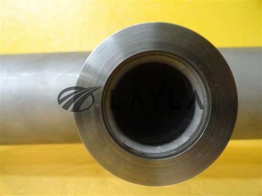 High Vacuum Adapter Tee/-/s ISO63 ISO-F to ISO100 ISO-F NW25 14.25'' Used/Edward/-_01