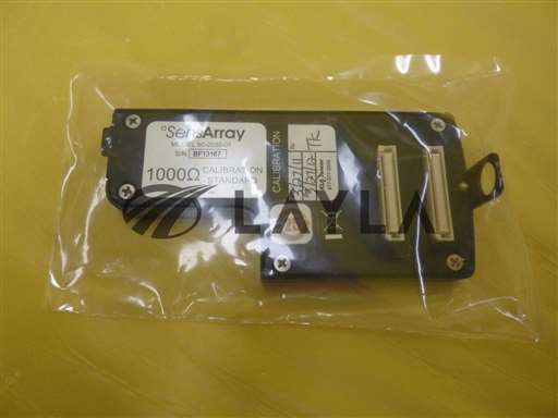 50-2030-01/Calibration Standard/Resistance RTD Module 1000ohm New/SensArray/-_01