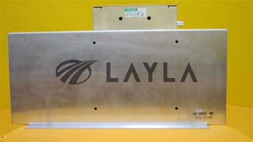 2860294-501/-/Laser Power Supply 440-0234-001 Used Working/GSI Lumonics/-_01