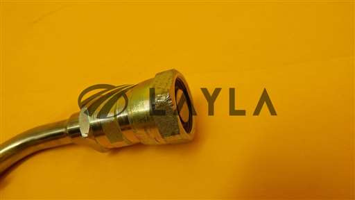 8039346/-/Cryopump Helium Line 26'' Hose Used Working/CTI-Cryogenics/-_01