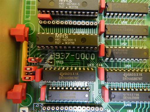 8937-0000/GEMINI PC 1/Computer Recognition Systems 8937-0000 Gemini PC 1 VME PCB Card Quaestor Q5/Computer Recognition Systems/_01