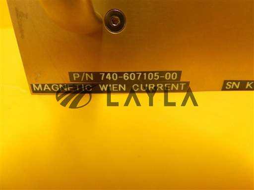 740-607105-00/MAGNETIC WIEN CURRENT/Magnetic WIEN Current Supply eS20XP E-Beam Used Working/KLA-Tencor/-_01