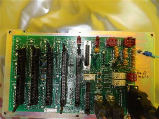 0010-01087//AMAT Applied Materials 0010-01087 Anneal Distribution PCB Panel Used Working/AMAT Applied Materials/_01