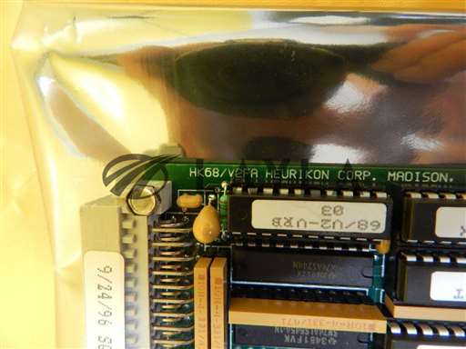 HK68/V2FA/1439105-P/Heurikon HK68/V2FA PCB Card KLA-Tencor 712-450673-00 5107 Overlay Used Working/Heurikon/_01
