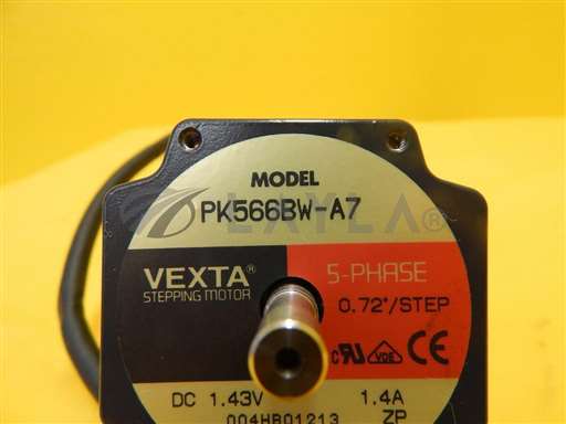PK566BW-A7/Vexta/Oriental Motor PK566BW-A7 5-Phase Stepping Motor VEXTA Used Working/Oriental Motor/_01