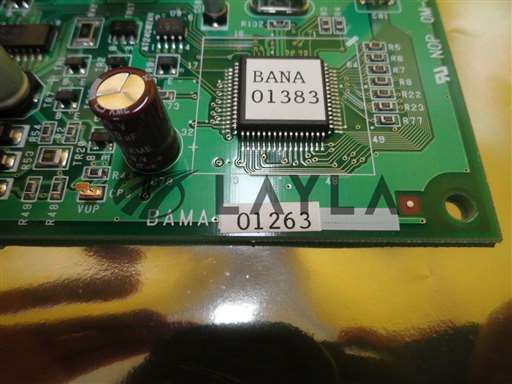 BAMA01263/CADG00143/Komatsu Electronics BAMA01263 Power Supply PCB Board CADG00143 TEL Lithius Used/Komatsu Electronics/_01