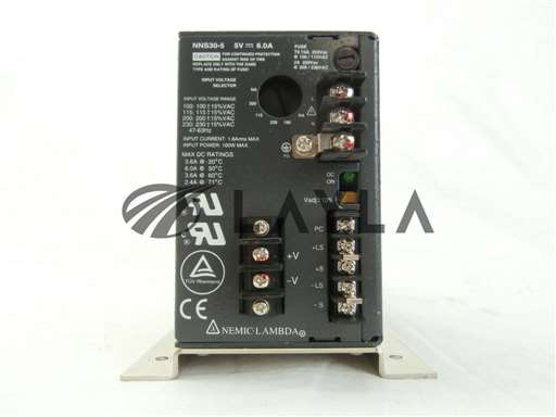 NNS30-5//Nemic-Lambda NNS30-5 Power Supply Used Working/Nemic-Lambda/_01