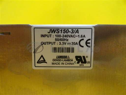 JWS150-3/A//Densi-Lambda JWS150-3/A Power Supply Lot of 2 Used Working/Densi-Lambda/_01
