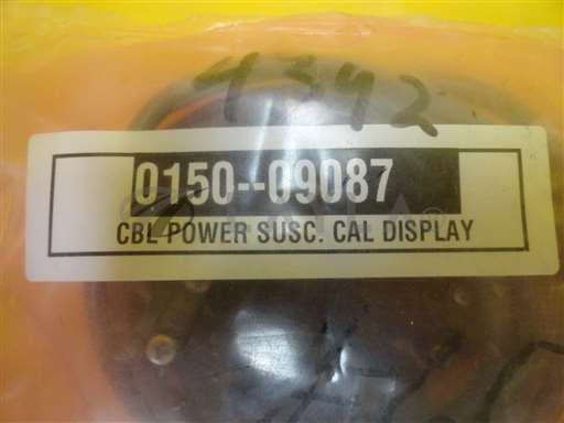 0150-09087//AMAT Applied Materials 0150-09087 SUSC CAL Display Power Cable New/AMAT Applied Materials/_01