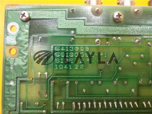 513008E-P1/5413009/Digital Electronics 513008E-P1 VT100 Basic Video PCB Board 54-13097-00 Used/Digital Electronics/_01