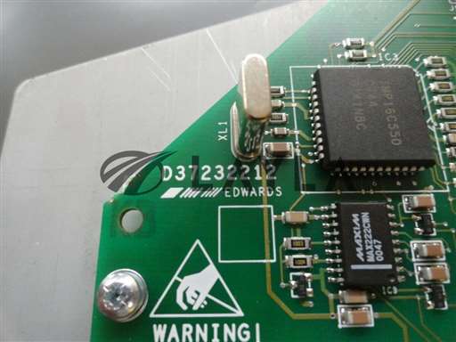 D37310100/EGM NIM MODULE/Edwards D37310100 EGM NIM Module PCB Assembly D37232212 Used Working/Edwards/_01