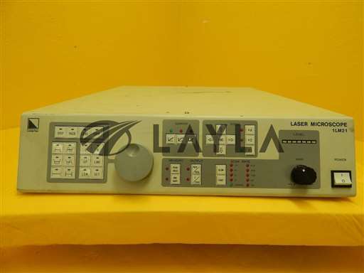 1LM21/AMP UNIT/Laser Microscope Amp Unit Zygo ARMI Used Working/Lasertec/-_01