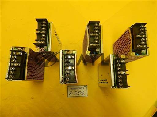 R150U-24//Cosel R150U-24 24V Power Supply Reseller Lot of 6 Used Working/Cosel/_01