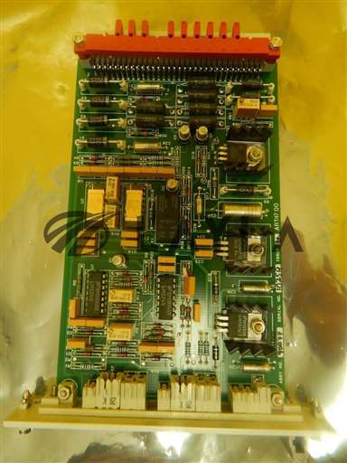 0100-90077/-/Thermistor Gauge Controller PCB Card Used/AMAT Applied Materials/-_01