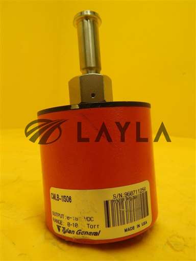 CMLB-11S06/CML Series/Tylan General CMLB-11S06 Baratron Capacitance Gauge CML Series Used Working/Tylan General/_01