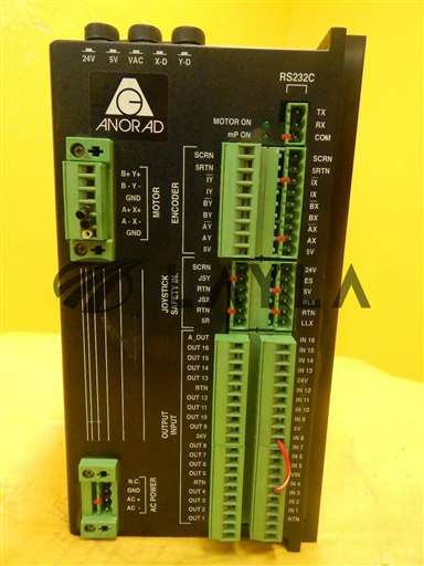 I-SERV-1-110//ACS Electronics I-SERV-1-110 Anorad Power Conversion Equipment Used Working/ACS Electronics/_01