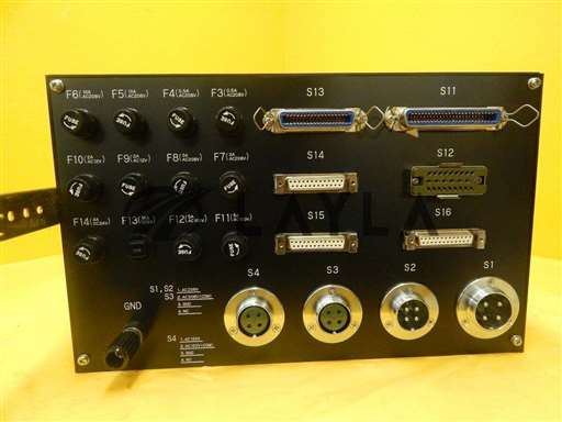 Main Controller Module/-/20583 Hours Semix TR6132U 150mm SOG Used Working/TAZMO/-_01