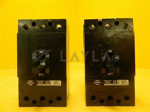4014001//Square D 4014001 Magnetic Circuit Breaker Reseller Lot of 2 Used Working/Square D/_01