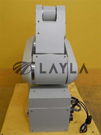 RV-E14NHC-SA06/-/Industrial Robot HTR QC-20C-S44 Used Working/Mitsubishi/-_01