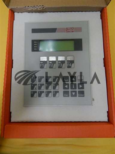 PCD7.D202/-/Text Terminal Display Module New Surplus/Saia-Burgess/-_01