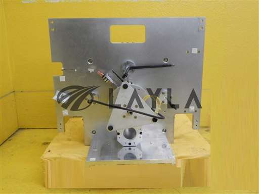 System 10/Style 1104/100-200mm Wafer Descum System Chamber Untested As-Is/Matrix/-_01