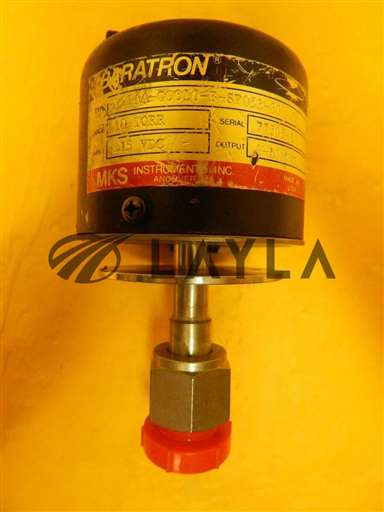 122AA-00010-B-SP053-80/Type 122A/Baratron Transducer Used Tested Working/MKS Instruments/-_01
