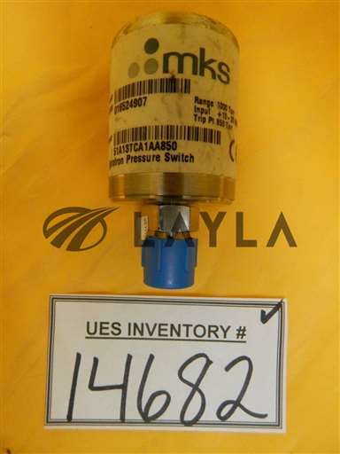 51A13TCA1AA850/Type 51A/MKS Instruments 51A13TCA1AA850 Baratron Pressure Switch Used Tested Working/MKS Instruments/_01