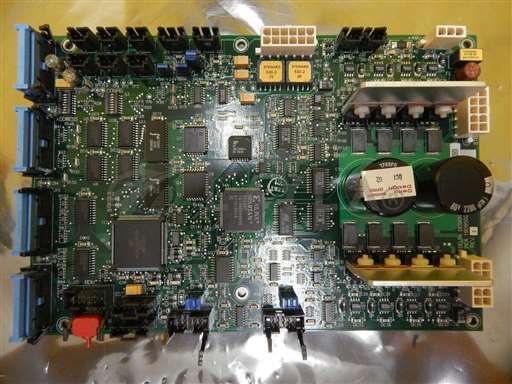 1909502-501//Delta Design 1909502-501 Dual Stepper Controller Board PCB Rev. D Used Working/Delta Design/_01