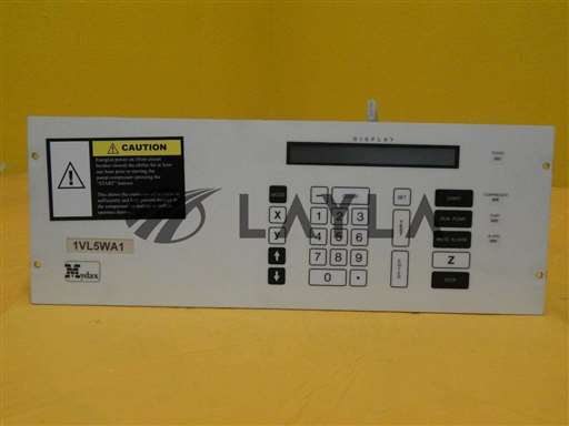 M1001E/CONTROLLER/Mydax M1001E Chiller Operator Interface Controller Panel 1VL5WA1 Used Working/Mydax/_01