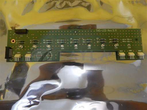 TAS-LED/TAS300/TDK TAS-LED Indicator Light Board PCB Rev. 5.11 300mm TAS300 Load Port Used/TDK/_01