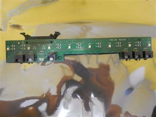 TAS-LED/TAS300/TDK TAS-LED Indicator Light Board PCB Rev. 6.01 300mm TAS300 Load Port Used/TDK/_01