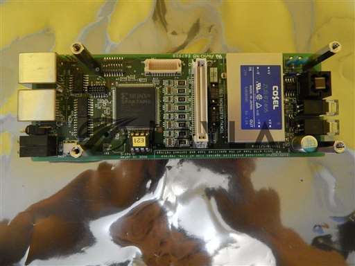 3D81-000098-V1/TYB515-1/I016/Network Board PCB E67920 Used/TEL Tokyo Electron/-_01