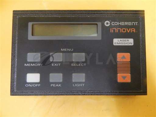 0169-628-04AA/170C/Coherent 0169-628-04AA Laser Emission Control Module 170C Innova Used Working/Coherent/_01