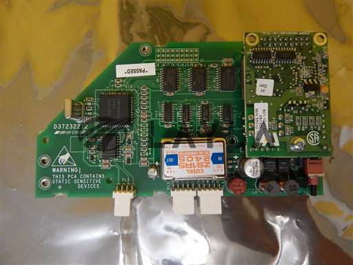 D37232212/D37232215/iH Sim NIM Board PCB 801-1047-01 Used Working/Edwards/-_01