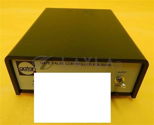 678.35//Gatan 678.35000 Gate Valve Controller 678.35cK JEM-2010F TEM Used Working/Gatan/_01