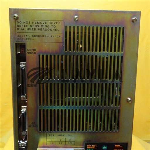 4S064-210-1/CLSR-1B-N2CE/Linear Motor Controller Nikon NSR-S204B Used/Yaskawa/-_01