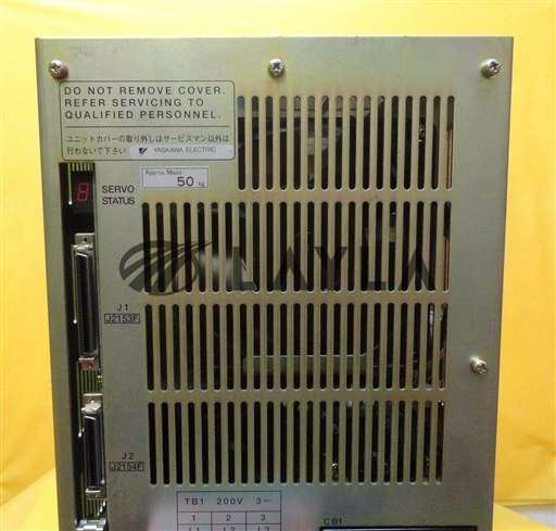 4S064-210-2/CLSR-1B-N2CC-1/Linear Motor Controller Nikon NSR-S204B Used/Yaskawa/-_01