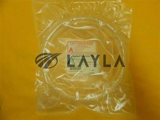 91-00740A/-/200mm Quartz Insulator Simple New Surplus/Applied Ceramics/-_01